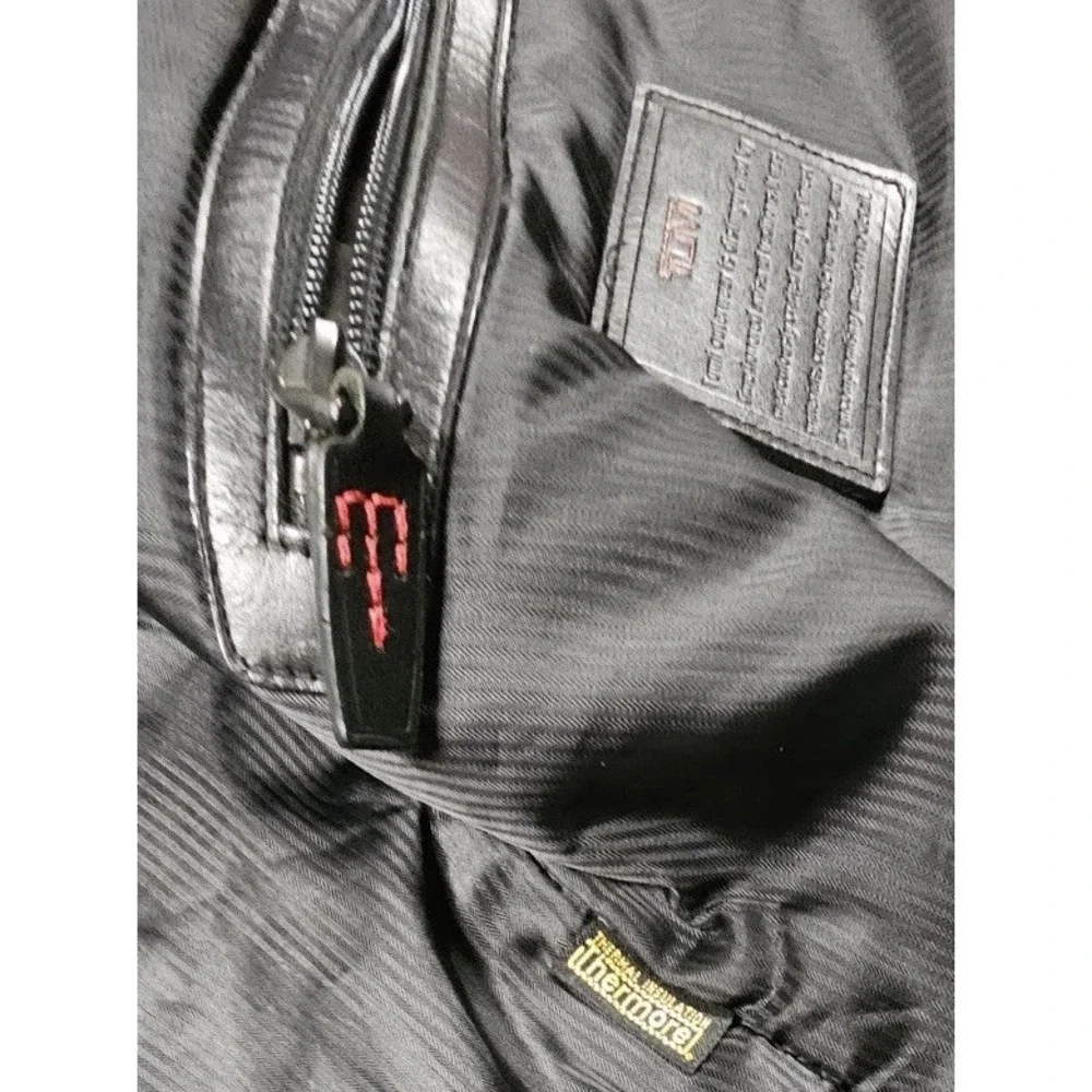 Tumi tech black